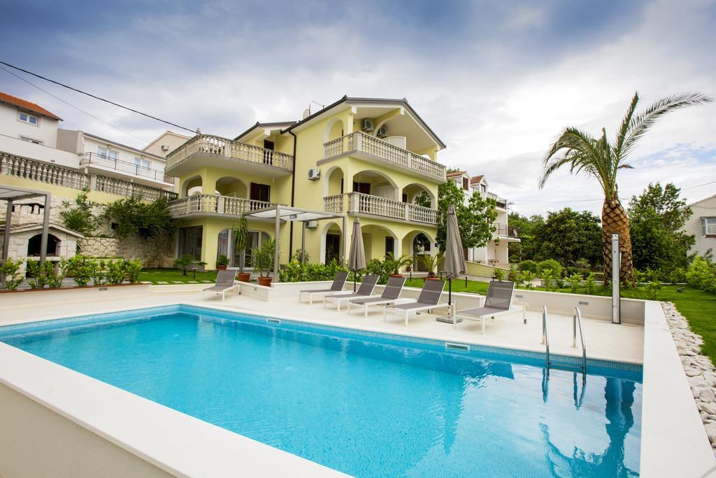 Apartments Bago Trogir Zewnętrze zdjęcie