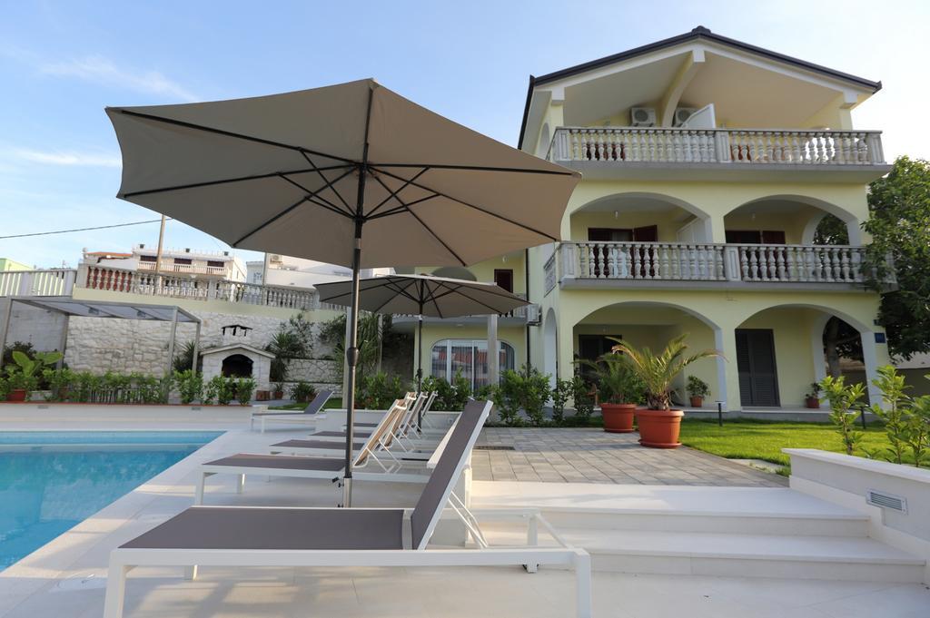 Apartments Bago Trogir Zewnętrze zdjęcie