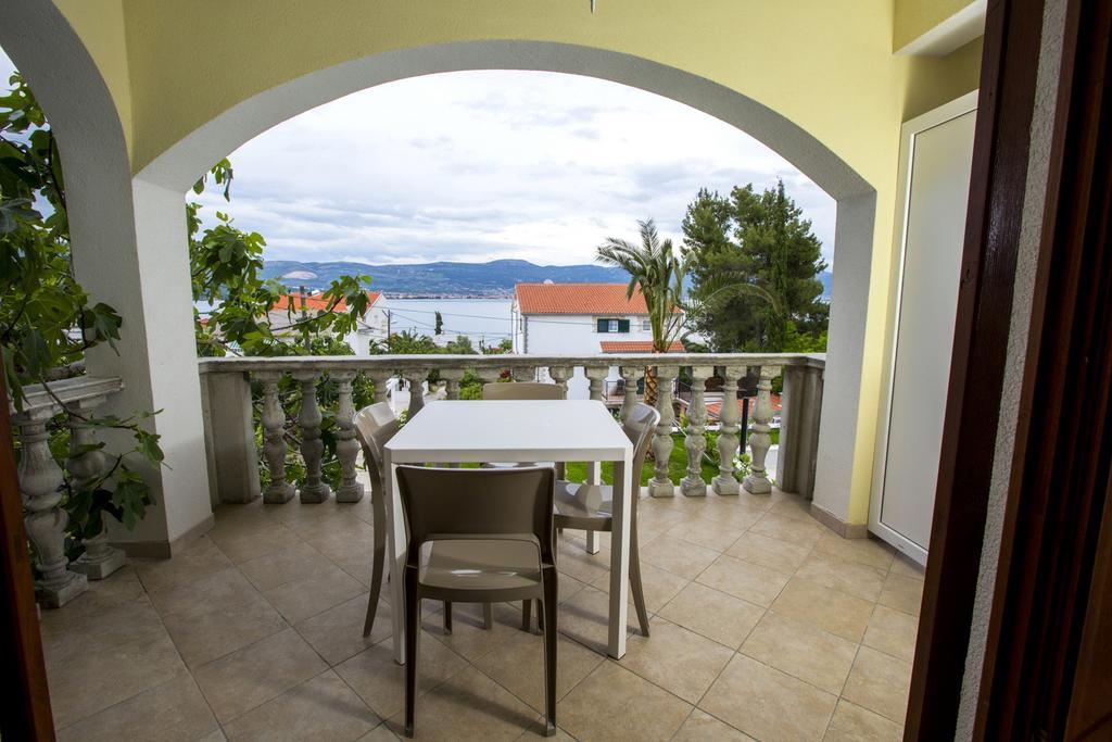 Apartments Bago Trogir Zewnętrze zdjęcie