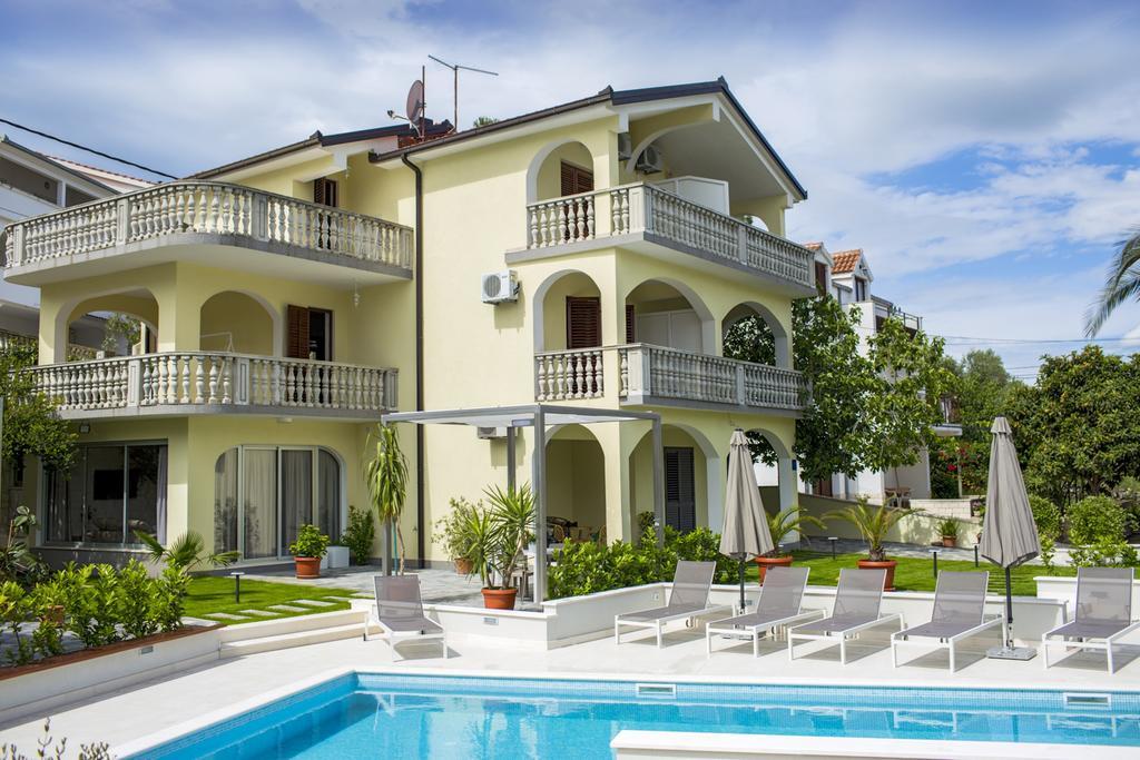 Apartments Bago Trogir Zewnętrze zdjęcie