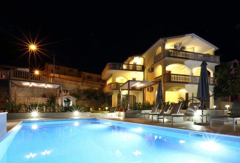 Apartments Bago Trogir Zewnętrze zdjęcie