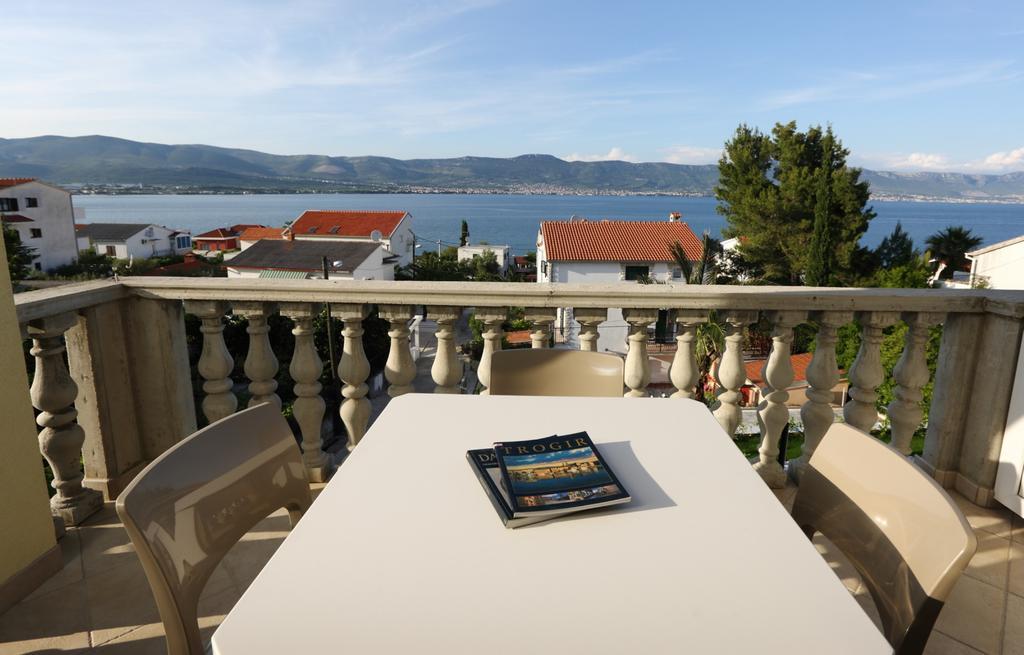 Apartments Bago Trogir Zewnętrze zdjęcie