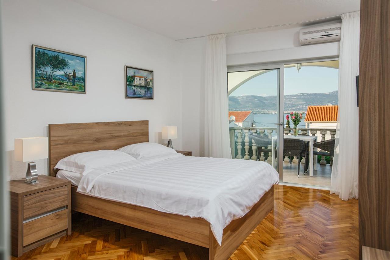 Apartments Bago Trogir Zewnętrze zdjęcie