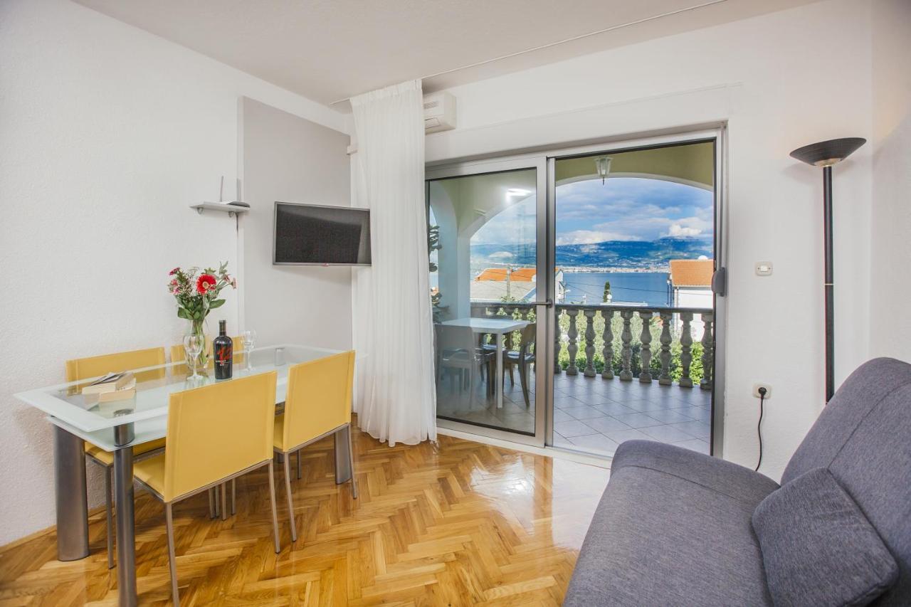 Apartments Bago Trogir Zewnętrze zdjęcie