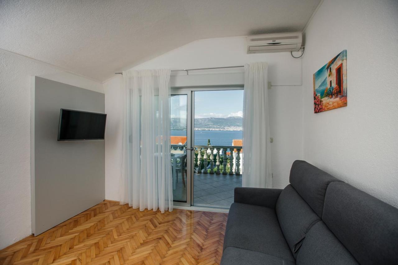 Apartments Bago Trogir Zewnętrze zdjęcie