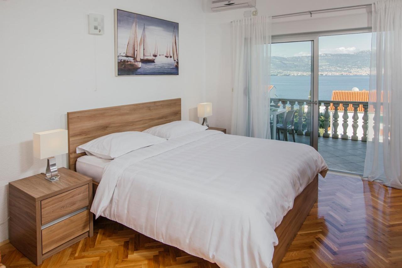 Apartments Bago Trogir Zewnętrze zdjęcie