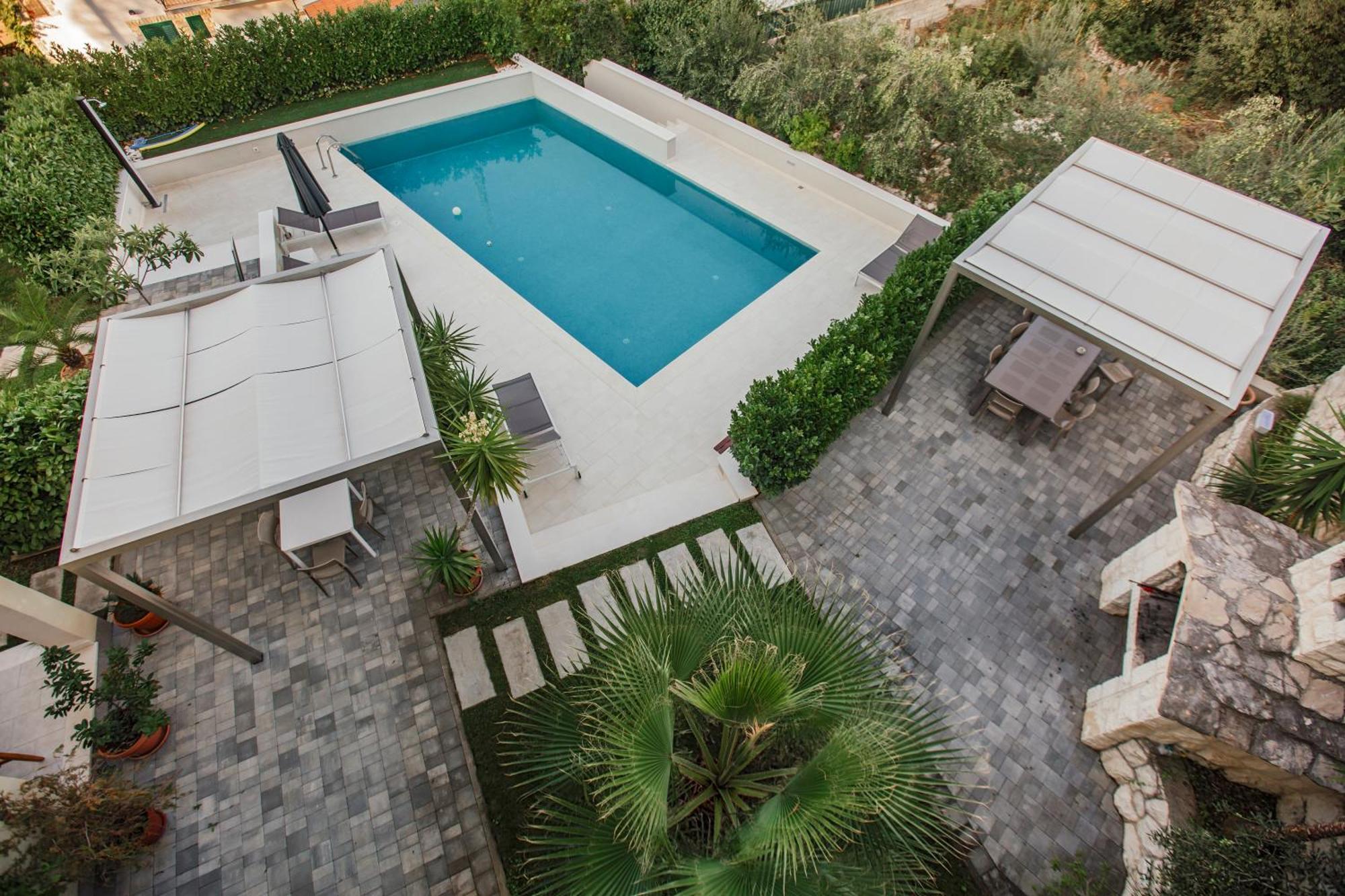 Apartments Bago Trogir Zewnętrze zdjęcie