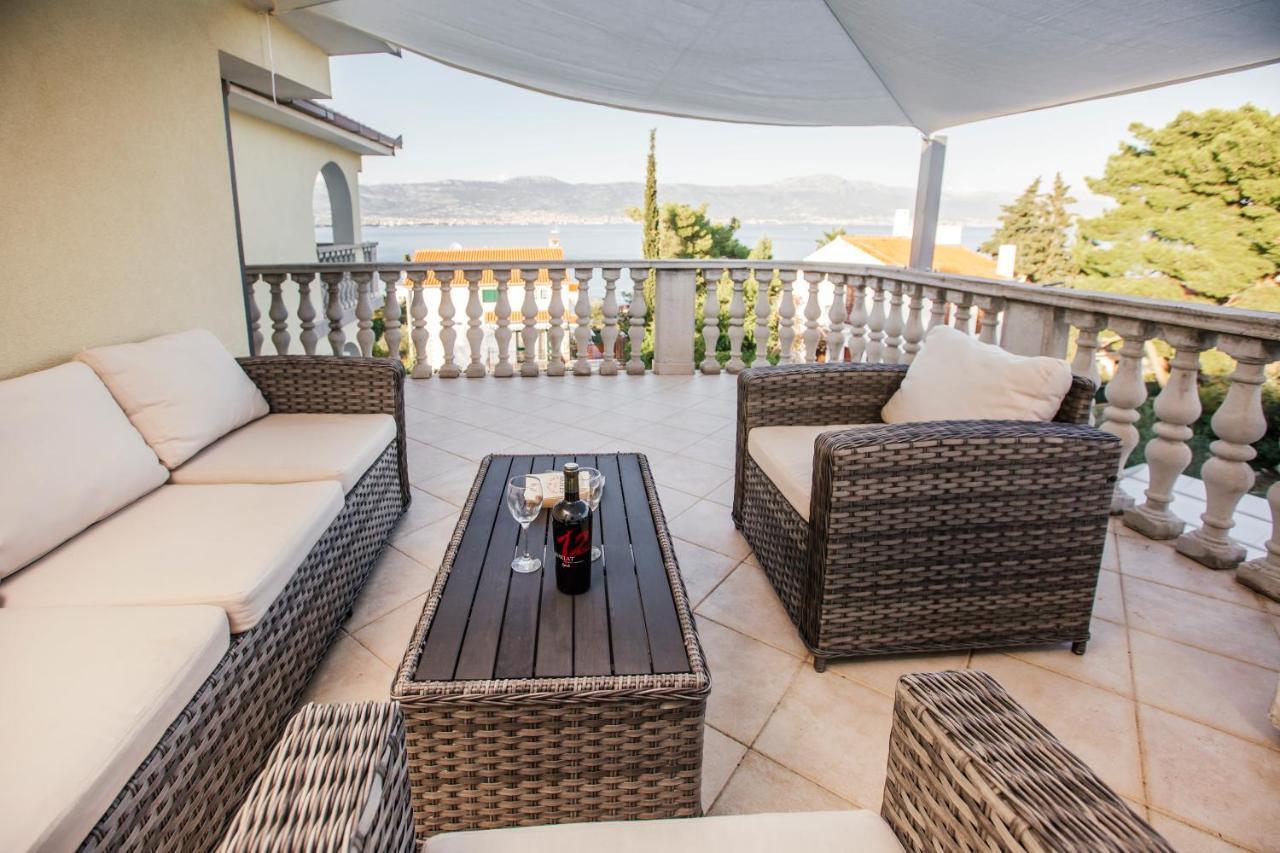 Apartments Bago Trogir Zewnętrze zdjęcie